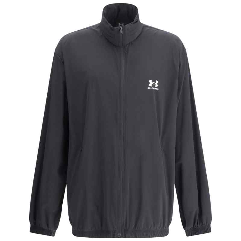 Balenciaga x Under Armour printed windbreaker Balenciaga x Under Armour printed windbreaker, theFeinheit