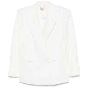 Elisabetta Franchi double-breasted blazer