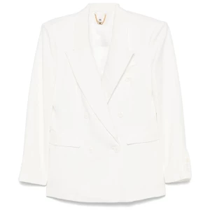 Elisabetta Franchi double-breasted blazer