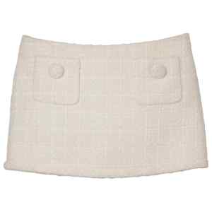 Marc Jacobs Tweed mini skirt