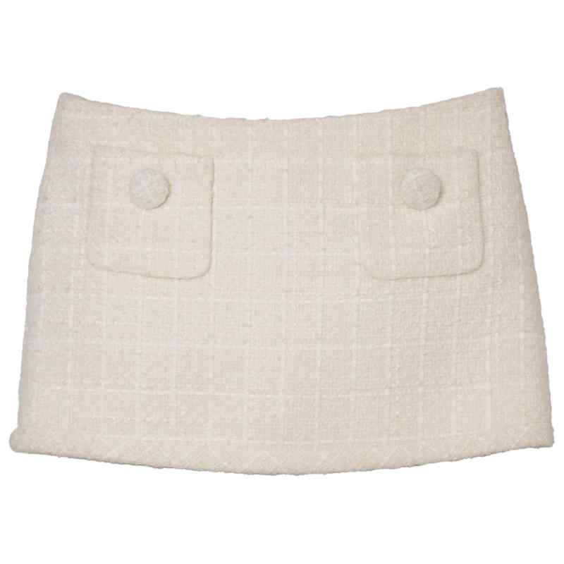 Marc Jacobs Tweed mini skirt, theFeinheit