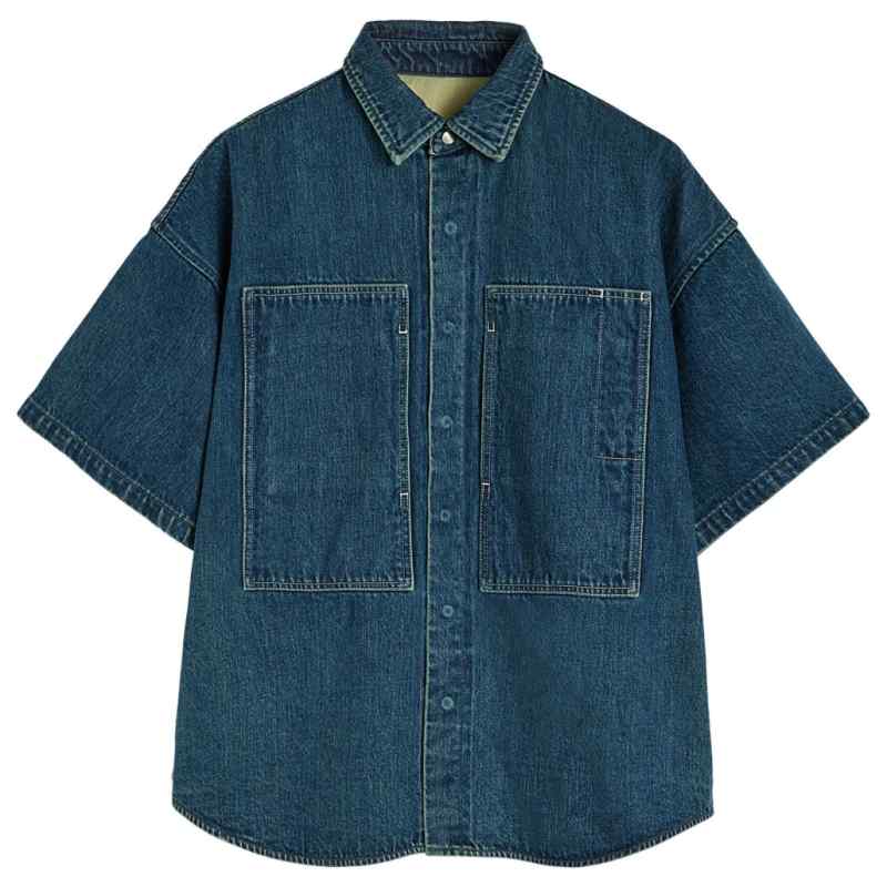 JIL SANDER PLUS Shirts Blue, theFeinheit