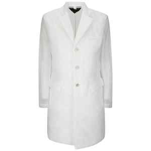 Comme Des Garcons Single-breasted coat