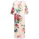 Dolce & Gabbana floral-print Midi Dress