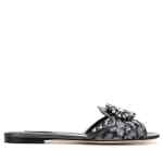 Dolce & Gabbana Sandals Silver