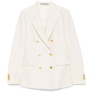 Tagliatore Jackets Ivory