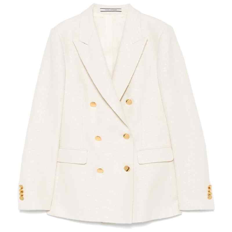 Tagliatore Jackets Ivory, theFeinheit