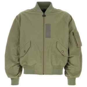 Givenchy Coats Green