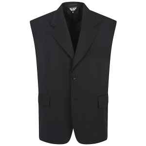 Comme Des Garcons Sleeveless blazer