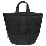 Comme Des Garcons panelled tote bag