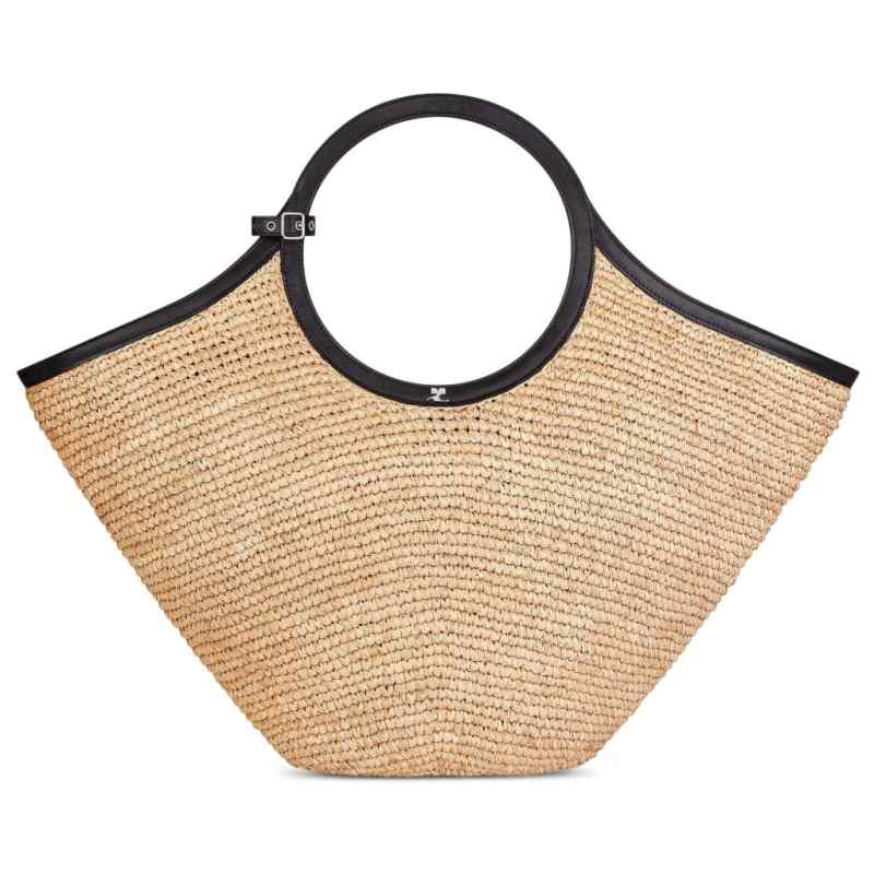 Courr&egrave;ges Maxy Holy tote bag, theFeinheit