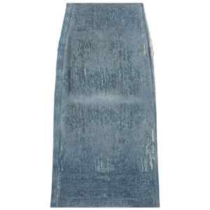 Diesel Skirts Clear Blue