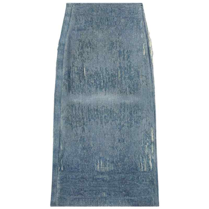 Diesel Skirts Clear Blue, theFeinheit