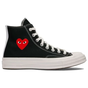 Comme Des Garcons Play Single Heart Chuck 70