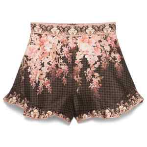 Zimmermann Illuminate Flutter Shorts