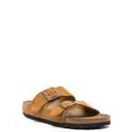 Birkenstock Arizona suede sandals