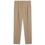 Saint Laurent Pressed-crease trousers