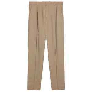 Saint Laurent Pressed-crease trousers