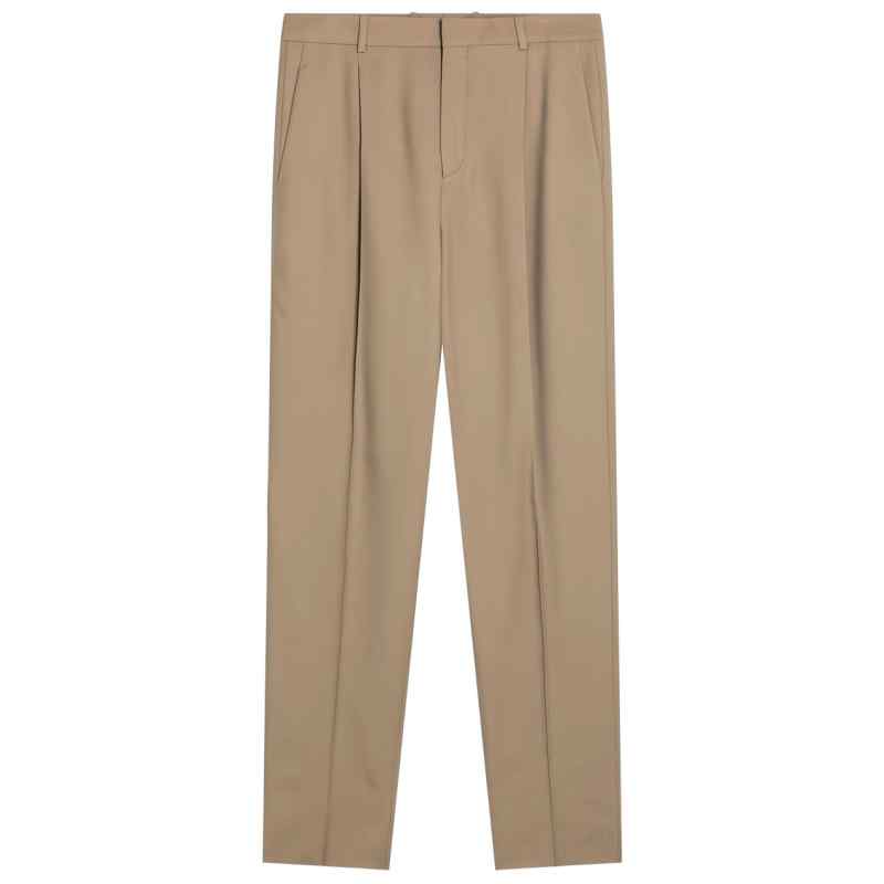 Saint Laurent Pressed-crease trousers, theFeinheit