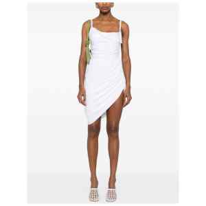 JACQUEMUS Dresses White