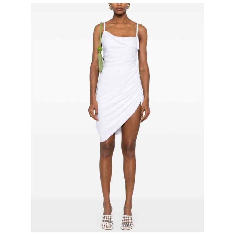 JACQUEMUS Dresses White, theFeinheit