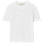 Tory Burch T-shirts and Polos White