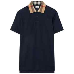Burberry Cotton polo shirt
