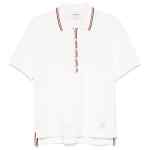 Thom Browne T-shirts and Polos White