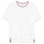 Thom Browne T-shirts and Polos White
