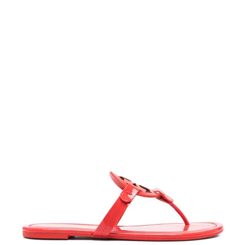 Tory Burch Sandals Red, theFeinheit