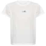 MM6 Maison Margiela T-shirts and Polos White