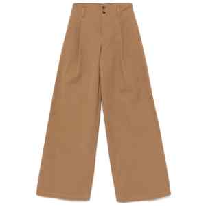 Chloé Chloè Trousers Brown