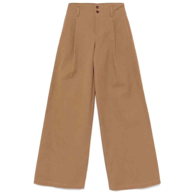 Chlo&eacute; Chlo&egrave; Trousers Brown, theFeinheit