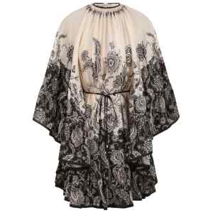 Zimmermann Rhiannon Lantern Mini Dress