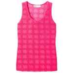 Tory Burch Top Fuchsia