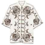 Zimmermann Ascension Embroidered Shirt