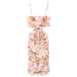Zimmermann Coco mini dress with bow