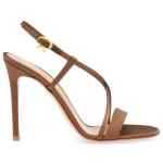 Gianvito Rossi Sandals Leather Brown