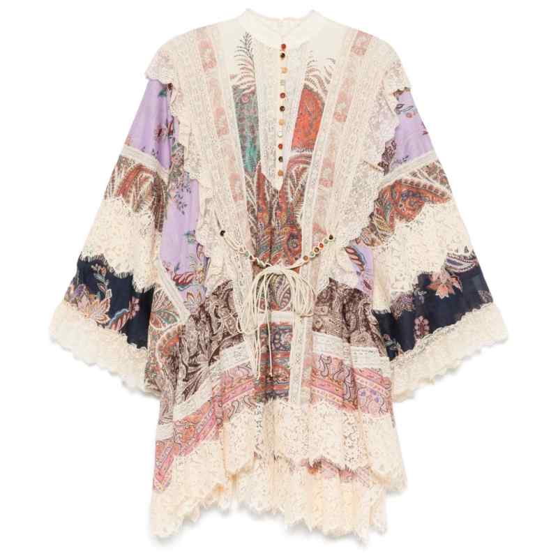 Zimmermann Rhiannon Billow dress, theFeinheit