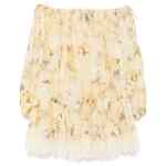 Zimmermann Cascadian Mini Dress