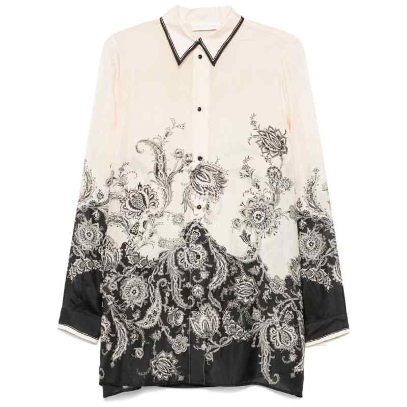 Zimmermann Rhiannon Shirt, theFeinheit