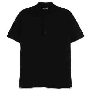 Tom Ford T-shirts and Polos Black