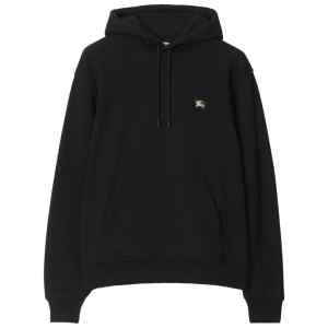 Burberry Knight Stamp Cotton Hoodie