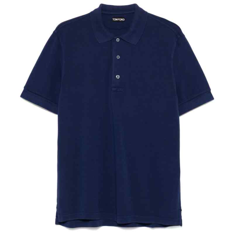 Tom Ford T-shirts and Polos Blue, theFeinheit