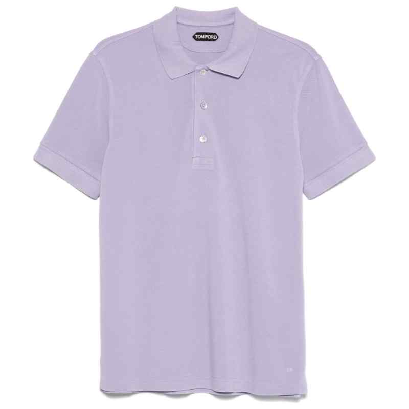 Tom Ford T-shirts and Polos Lilac, theFeinheit