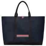 Thom Browne Medium drawstring opening tool tote bag