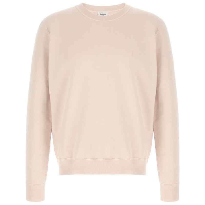 Saint Laurent Cassandre logo sweatshirt, theFeinheit