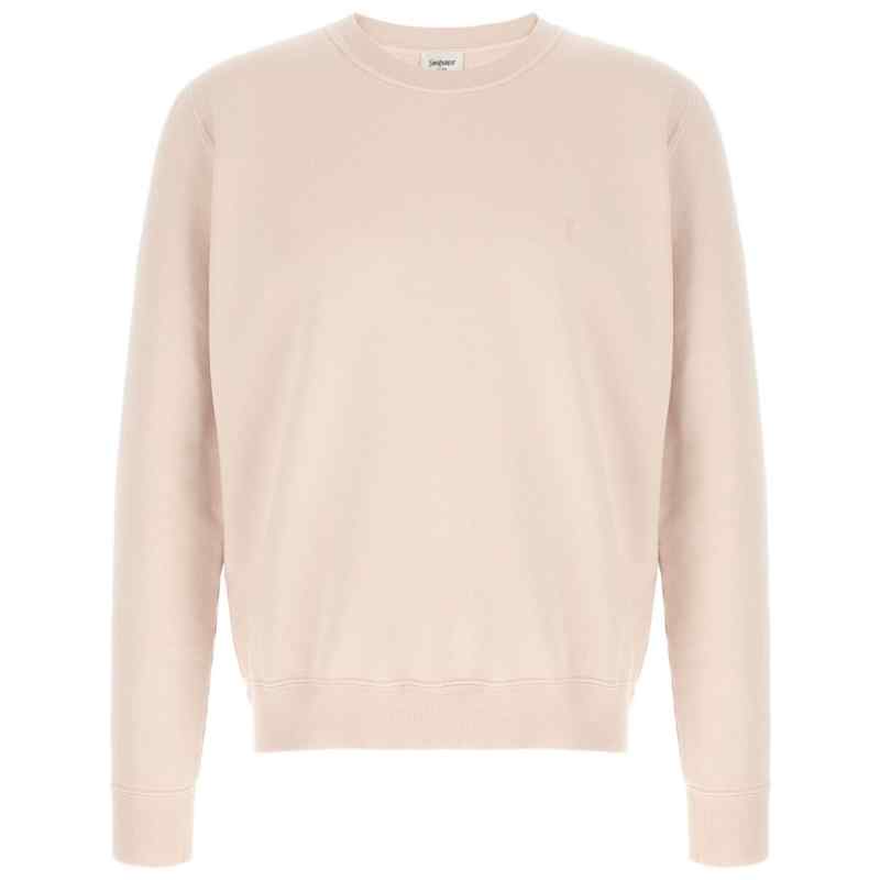 Saint Laurent Cassandre logo sweatshirt