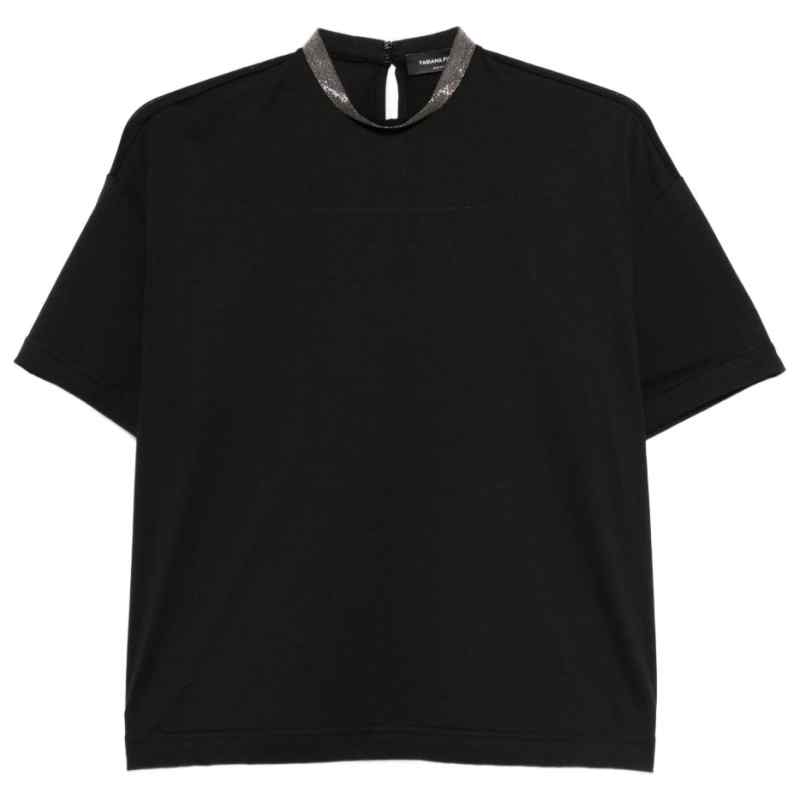 Fabiana Filippi Top Black, theFeinheit