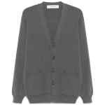 Golden Goose Sweaters Grey